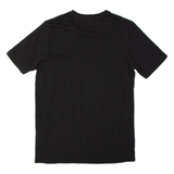 PUMA Mens T-Shirt Black XS