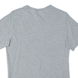NIKE Mens T-Shirt Grey S