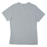 NIKE Mens T-Shirt Grey S