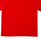 CHAMPION Mens T-Shirt Red L