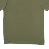 PUMA Mens T-Shirt Green M