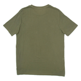 PUMA Mens T-Shirt Green M
