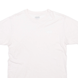 VANS Womens T-Shirt Pink S