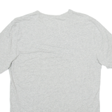 CALVIN KLEIN Mens T-Shirt Grey L