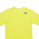 THE NORTH FACE Womens T-Shirt Green XS