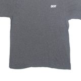 DKNY Mens T-Shirt Grey M