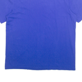 ADIDAS Mens T-Shirt Blue M