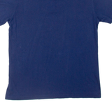 FILA Mens T-Shirt Blue S
