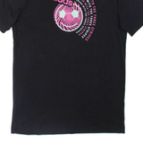 ADIDAS Smile Womens T-Shirt Black S