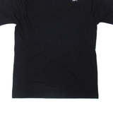 REEBOK Womens T-Shirt Black M