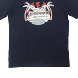 QUIKSILVER Camper Van Boys T-Shirt Blue 16Y