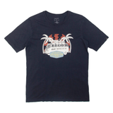 QUIKSILVER Camper Van Boys T-Shirt Blue 16Y