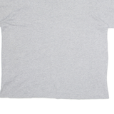 ADIDAS Womens T-Shirt Grey UK 14