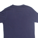 PUMA Mens T-Shirt Blue L