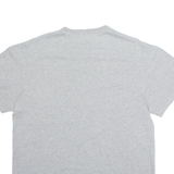 ADIDAS Mens T-Shirt Grey M