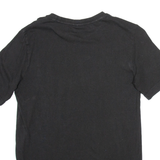 PUMA Mens T-Shirt Black XS