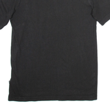 PUMA Mens T-Shirt Black XS