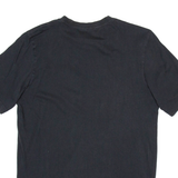 ADIDAS Mens T-Shirt Black M