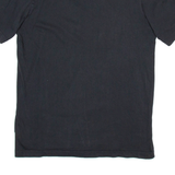 ADIDAS Mens T-Shirt Black M