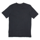 ADIDAS Mens T-Shirt Black M