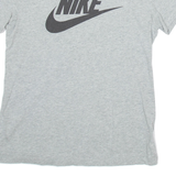 ADIDAS Mens T-Shirt Grey S