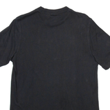 ADIDAS Mens T-Shirt Black S