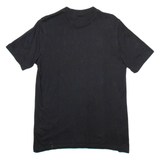 ADIDAS Mens T-Shirt Black S