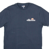 ELLESSE Mens T-Shirt Blue S