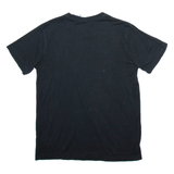 ADIDAS Mens T-Shirt Black S