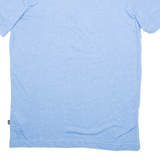 PUMA Mens T-Shirt Blue S