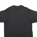 ADIDAS Mens T-Shirt Black S