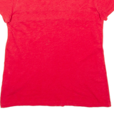 TOMMY HILFIGER Relaxed Fit Mens T-Shirt Red S