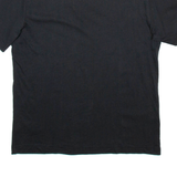 PUMA Womens T-Shirt Black UK 10