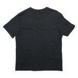 PUMA Womens T-Shirt Black UK 10