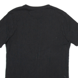 LEVI'S Mens T-Shirt Black S