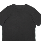 PUMA Mens T-Shirt Black S