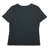 TOMMY HILFIGER Mens T-Shirt Black M