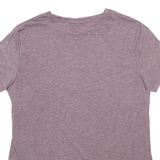 PUMA Womens T-Shirt Red M