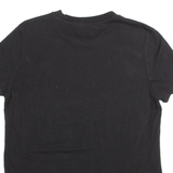ADIDAS Girls T-Shirt Black M