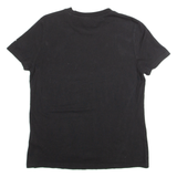 ADIDAS Girls T-Shirt Black M