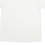 CHAMPION Mens T-Shirt Cream XS