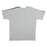 ADIDAS Mens T-Shirt Grey L
