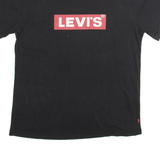 LEVI'S Relaxed Mens T-Shirt Black S