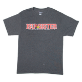 CHAMPION Isu Sister Womens T-Shirt Grey USA M