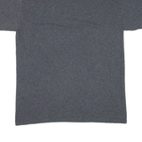 CHAMPION Isu Sister Womens T-Shirt Grey USA M