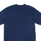 NIKE The Road To Houston Mens T-Shirt Blue USA L