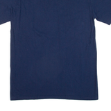 NIKE The Road To Houston Mens T-Shirt Blue USA L