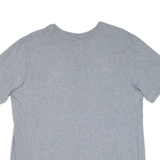 NIKE Mens T-Shirt Grey L