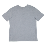 NIKE Mens T-Shirt Grey L
