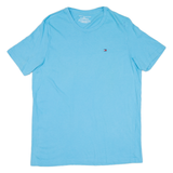 TOMMY HILFIGER Mens T-Shirt Blue M